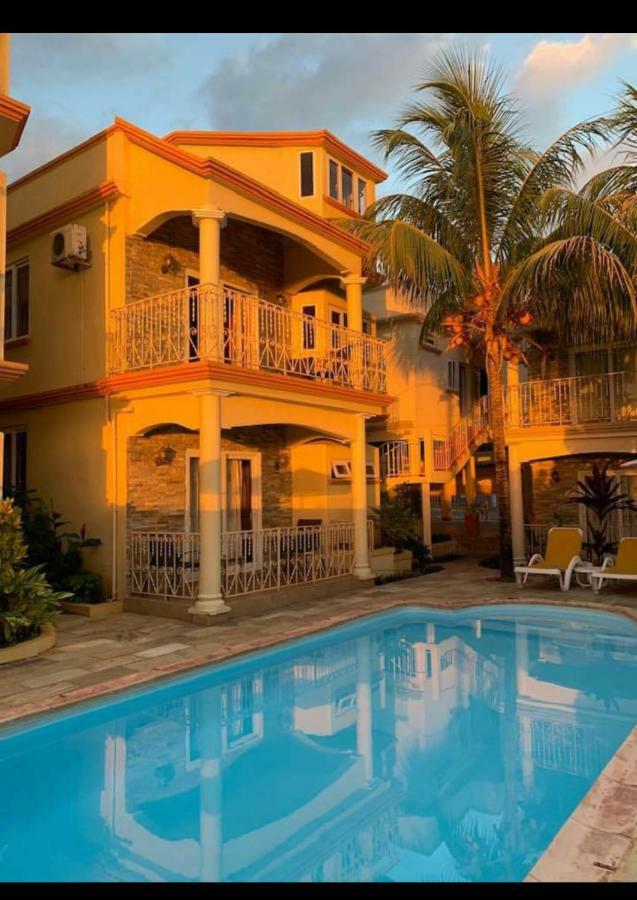 Sweet Escape Villa Flic-en-Flacq Dış mekan fotoğraf